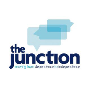 logo for The Junction Project, or TJP.