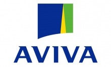 logo for aviva