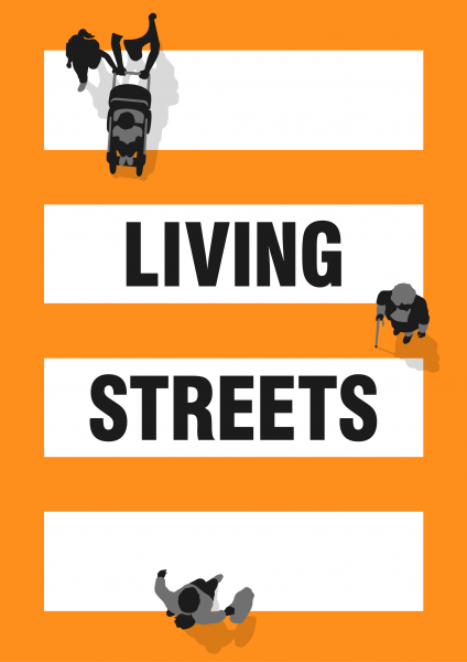 logo for Living Streets