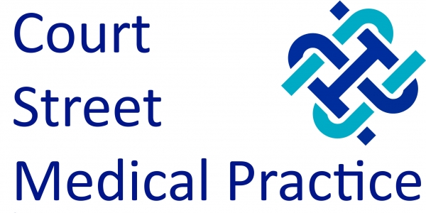 logo for Court Street Medical Practice