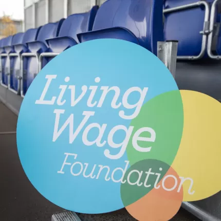 Living Wage Foundation logo