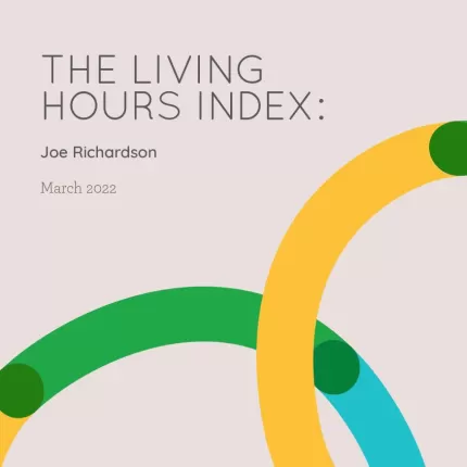 Living hours index