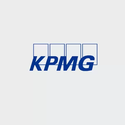 KPMG logo