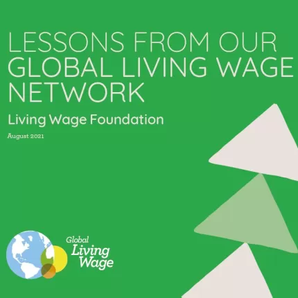 Global Report cover