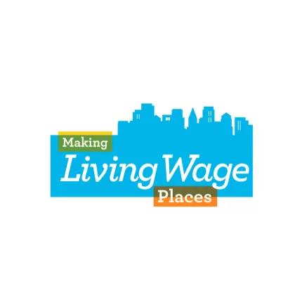 Making Living Wage Places logo