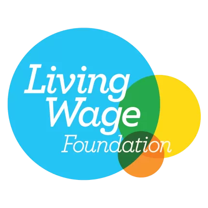 Living Wage Foundation logo