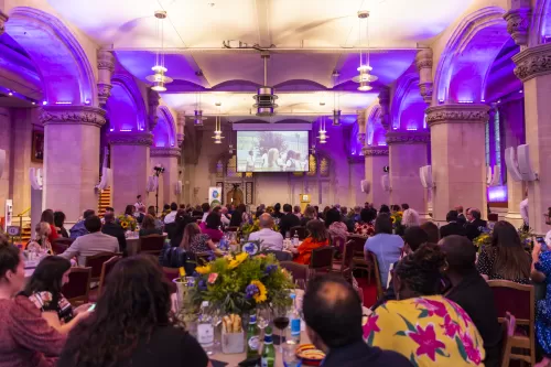 Big room at Guildhall London