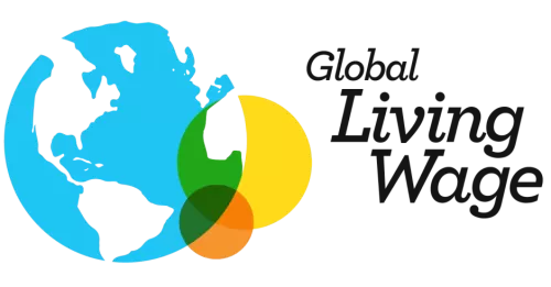 Global Living Wage logo