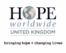 logo for Hope Worldwide