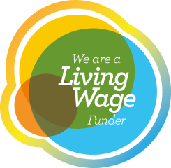 Living Wage Funder logo